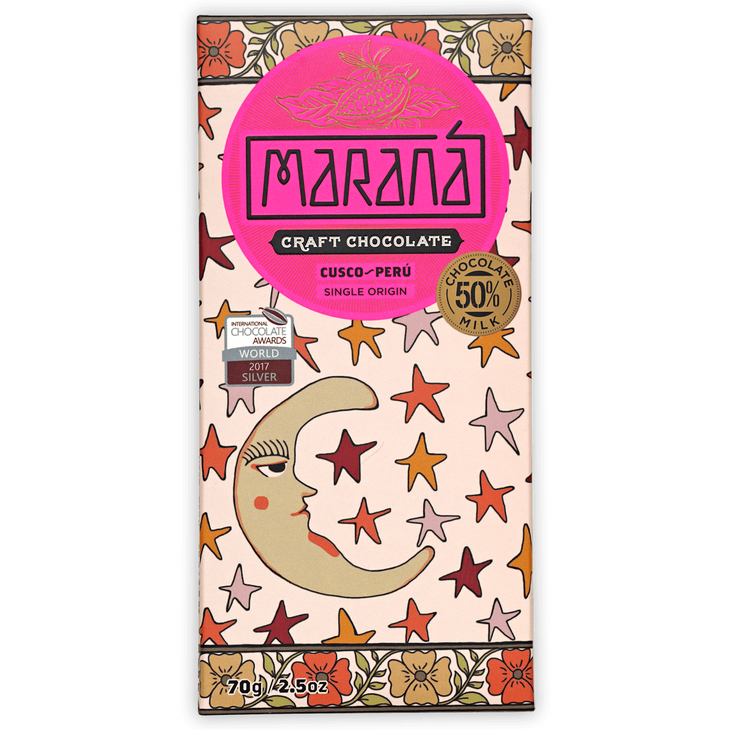 Marana Cusco Milk 50%