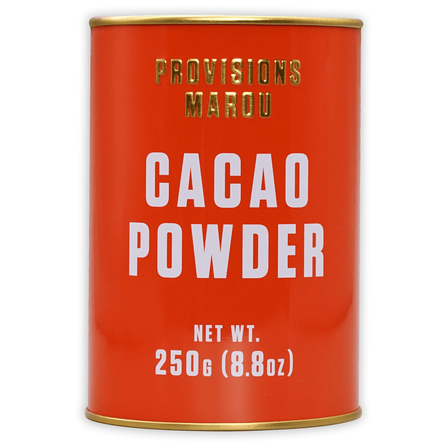 Marou Cacao Powder Tin 100% (250g)