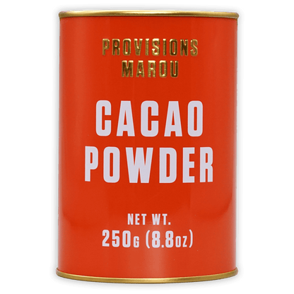 Marou Cacao Powder Tin 100% (250g)