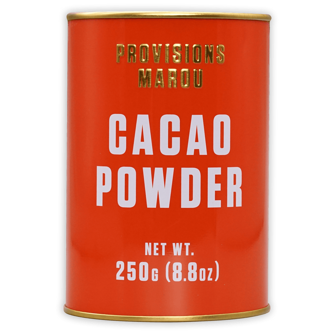 Marou Cacao Powder Tin 100% (250g)