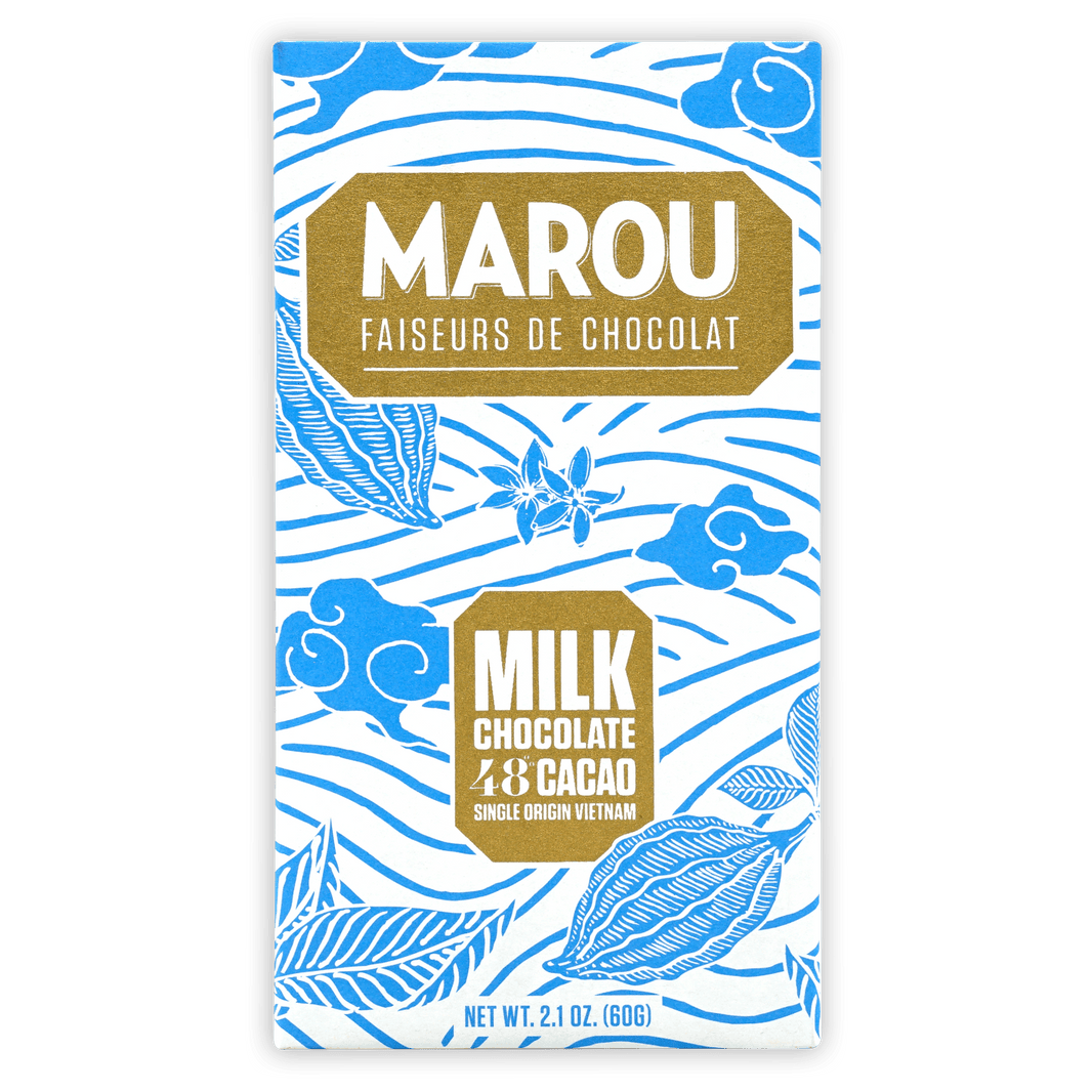 Marou Milk Chocolate 48%