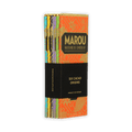 Marou Mini Bar Gift Set: 6 vibrant orange-gold bars in black package