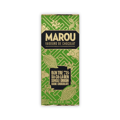 Marou Mini Bars