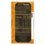 Marou Dark Pho Spice 65% limited edition chocolate bar box in orange gold foil