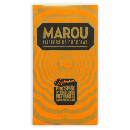 Marou Dark Pho Spice 65% (Limited Edition)