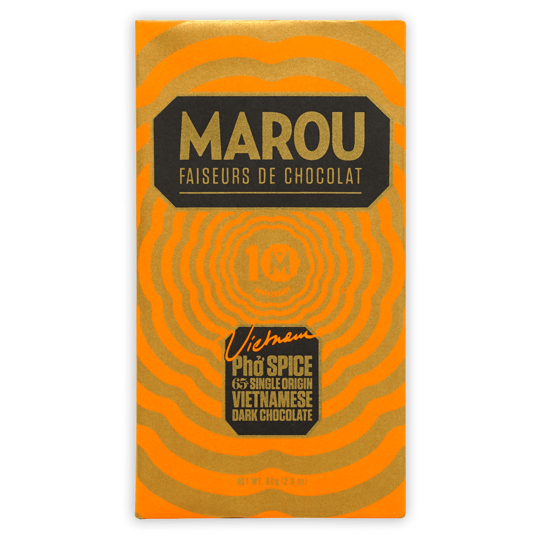 Marou Dark Pho Spice 65% (Limited Edition)