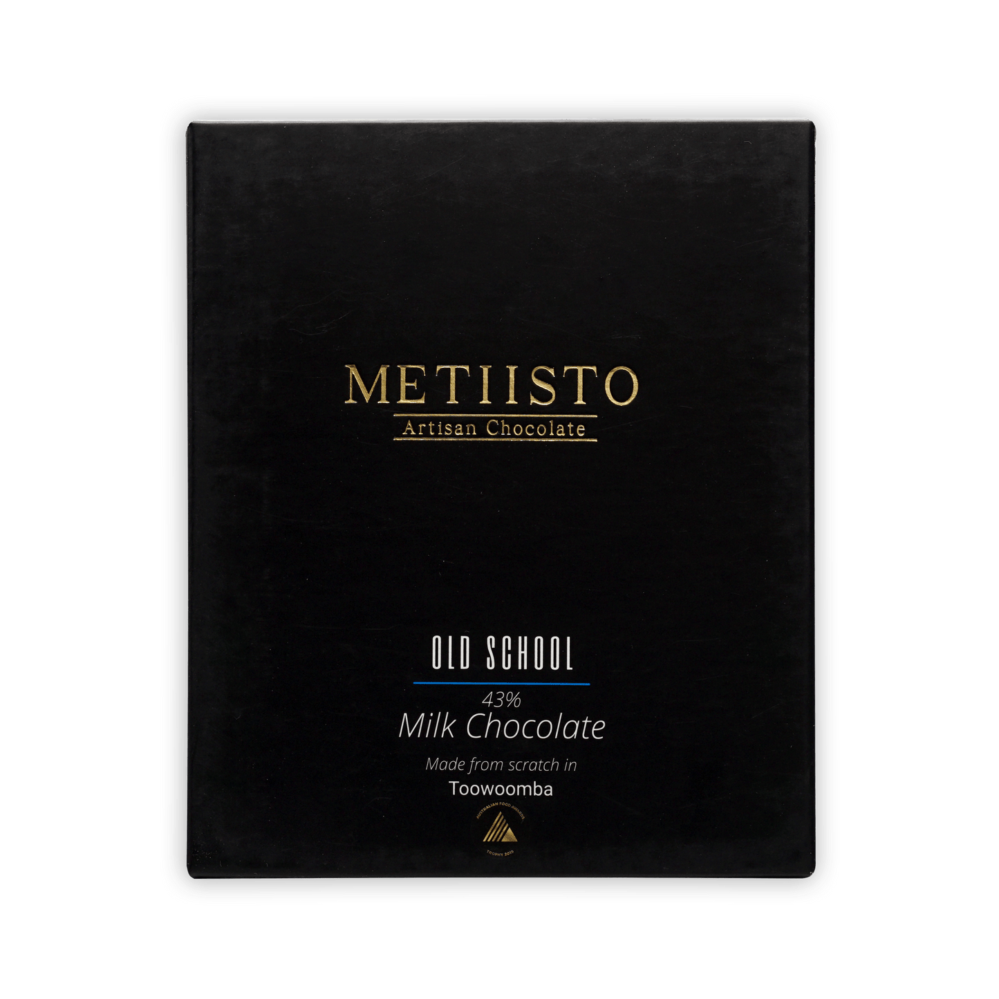 Metiisto Old School Milk Chocolate 43%