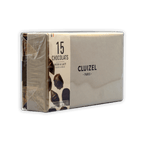 Michel Cluizel 15-piece mixed noir & lait chocolate bon bons gift box