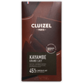 Michel Cluizel Grand Lait 45% sleek dark brown glossy wrapper