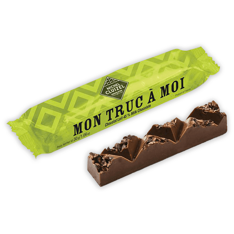 Michel Cluizel Mini Bars