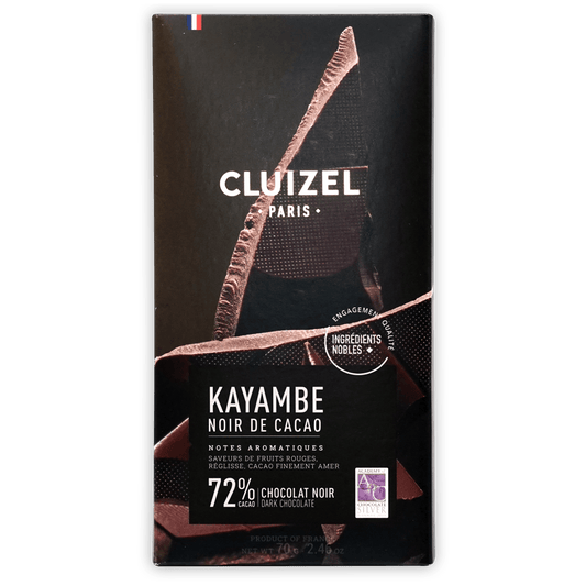 Michel Cluizel Noir 72%