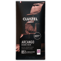 Michel Cluizel Noir 85% sleek black chocolate bar package