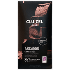 Michel Cluizel Noir 85% sleek black chocolate bar package