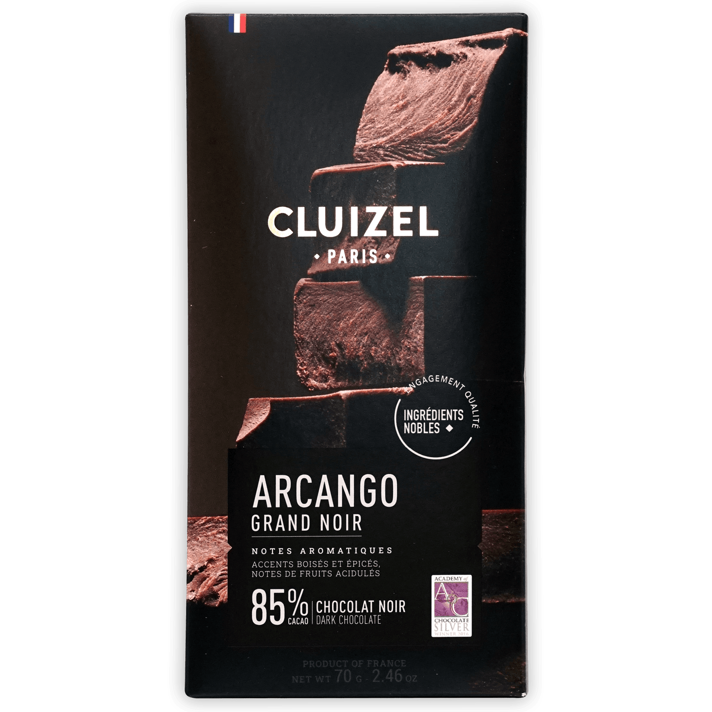 Chocolate Bar (3.5oz) — Buckeye Chocolate Co