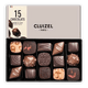 Michel Cluizel 15-Piece Chocolate Bon Bons Gift Box Mixed