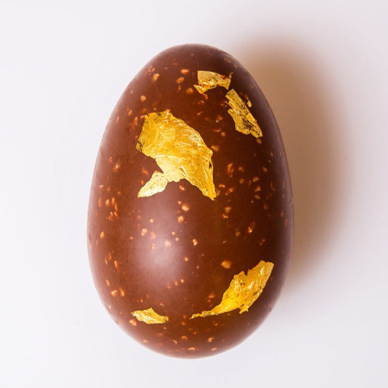 Mirzam Easter Egg The Falcon - Milk w/ Hazelnuts 45% (Seasonal)