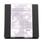 Mirzam Honeycomb in Dark Chocolate 62% wrapper with Arabic text
