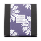 Mirzam 62% dark chocolate honeycomb in purple white Emirati astronaut box