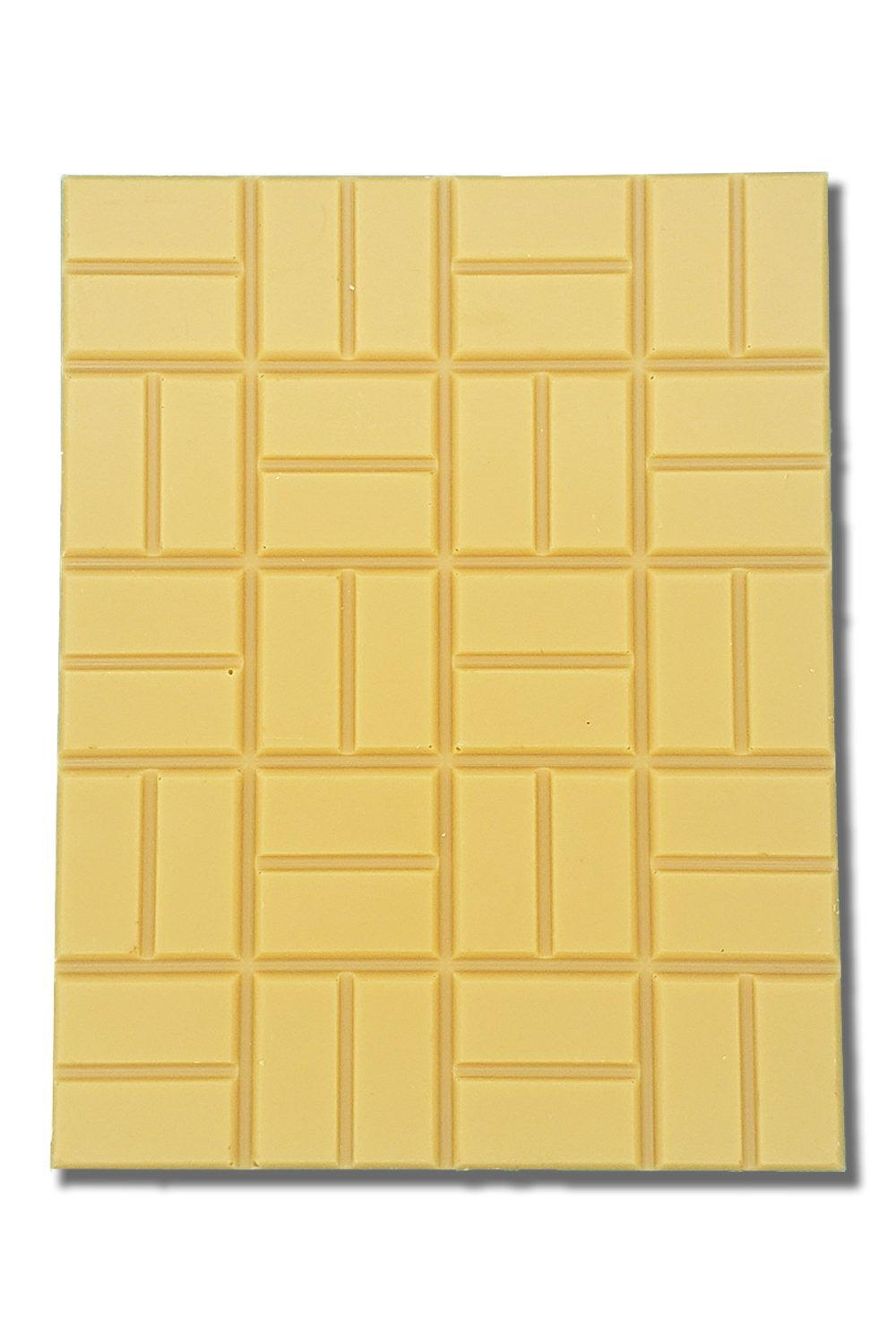Mission Chocolate Dulce de Leche & Fleur de Sel white chocolate bar