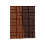Mission Chocolate Two Rivers 70% half orgin half half origin