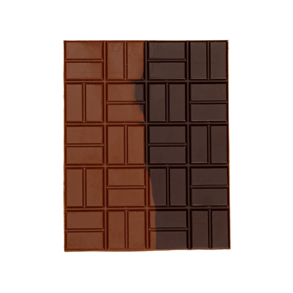 Mission Chocolate Two Rivers 70% half orgin half half origin