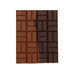 Mission Chocolate Two Rivers 70% half orgin half half origin