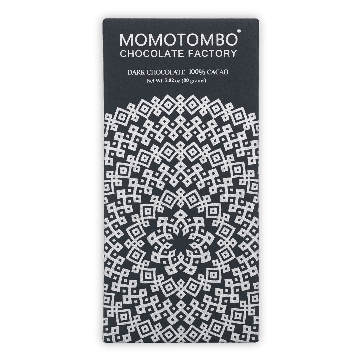 Momotombo Dark Chocolate Waslala 100%