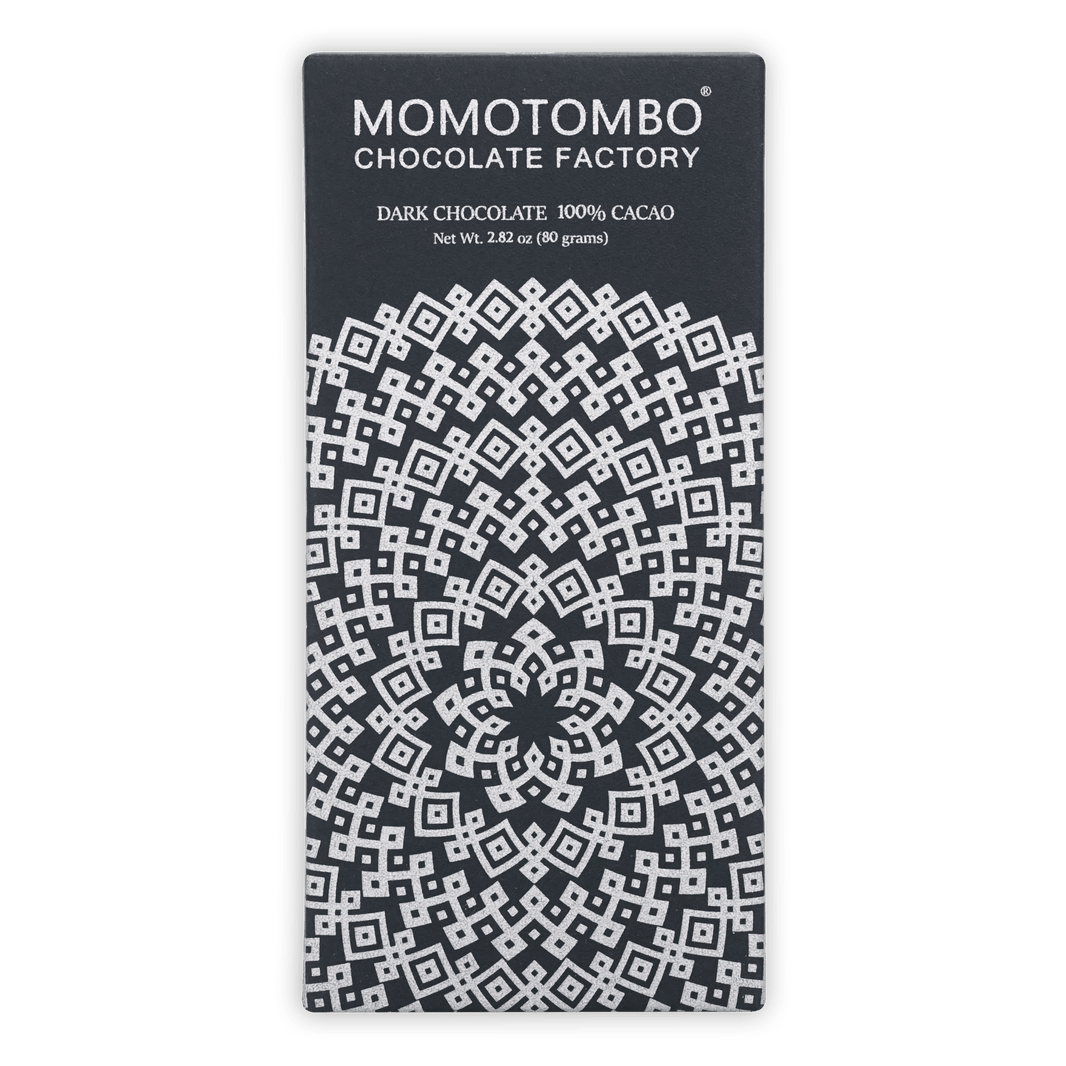 Momotombo Dark Chocolate Waslala 100%