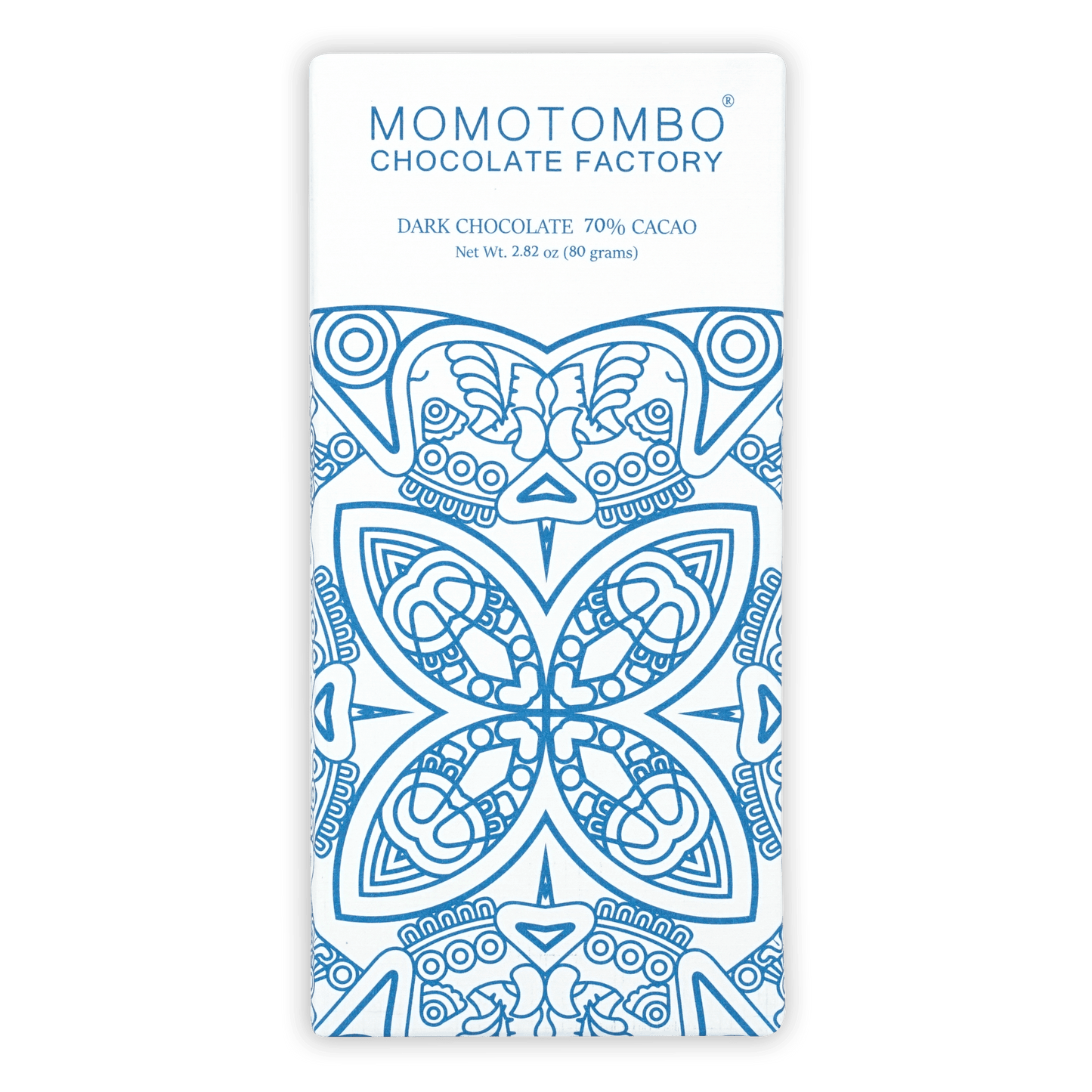 Momotombo Dark Chocolate Waslala 70%