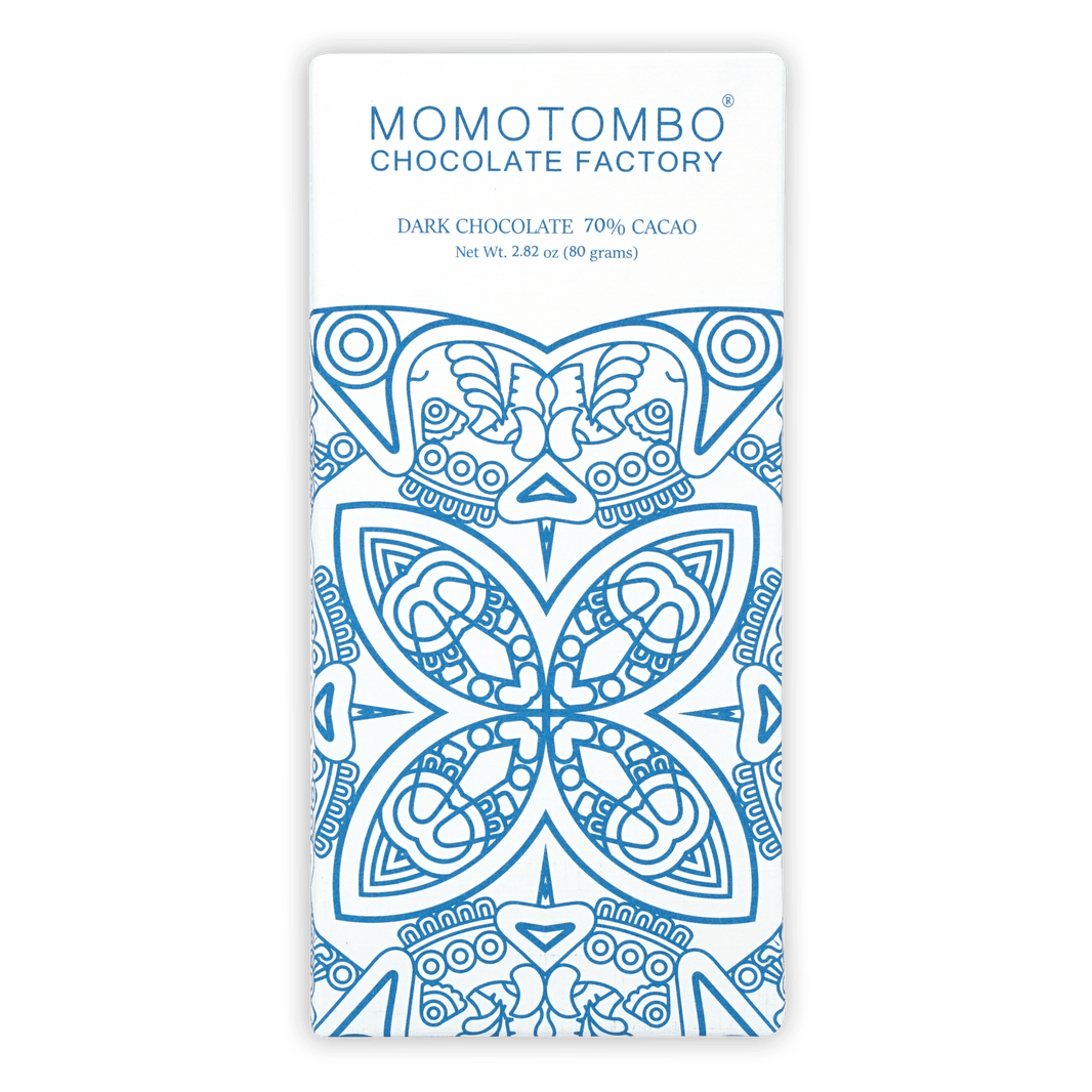 Momotombo Dark Chocolate Waslala 70%