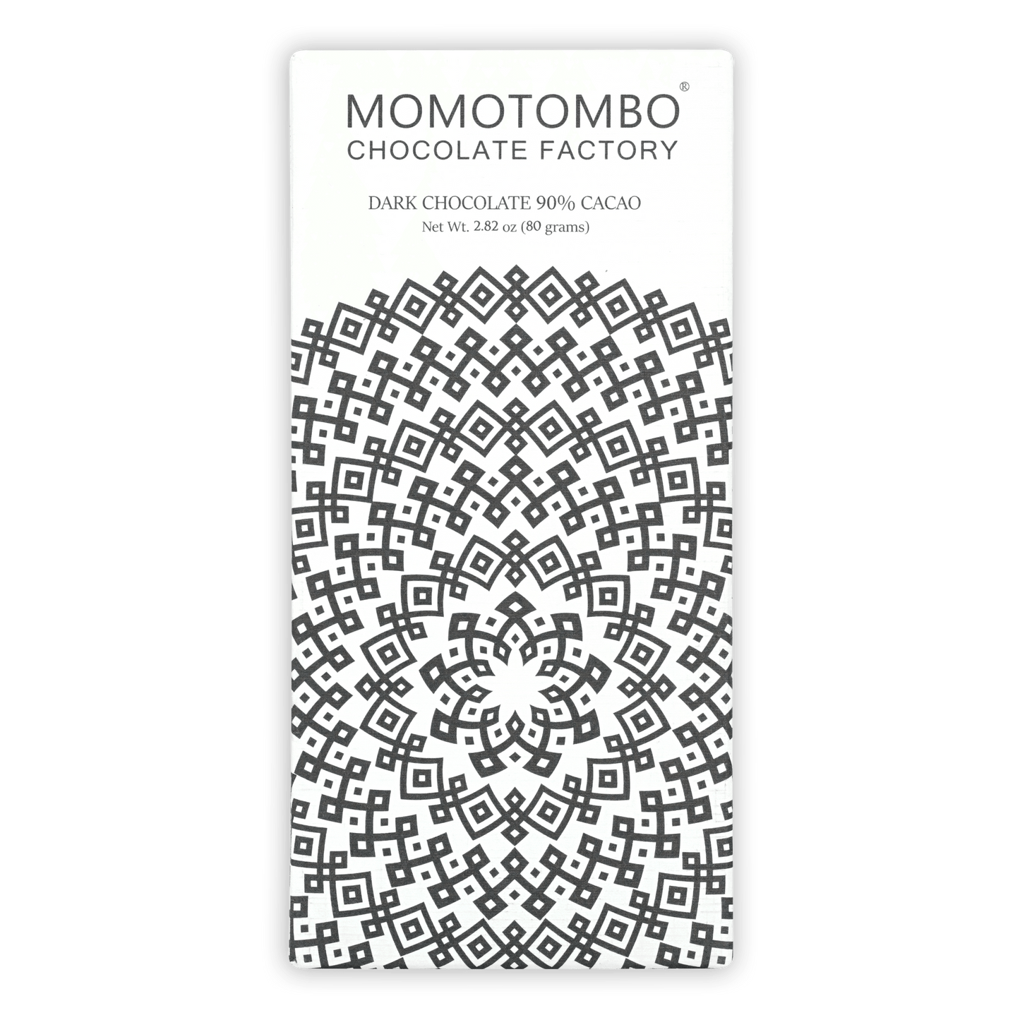 Momotombo Dark Chocolate Waslala 90%