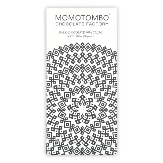 Momotombo Dark Chocolate Waslala 90%