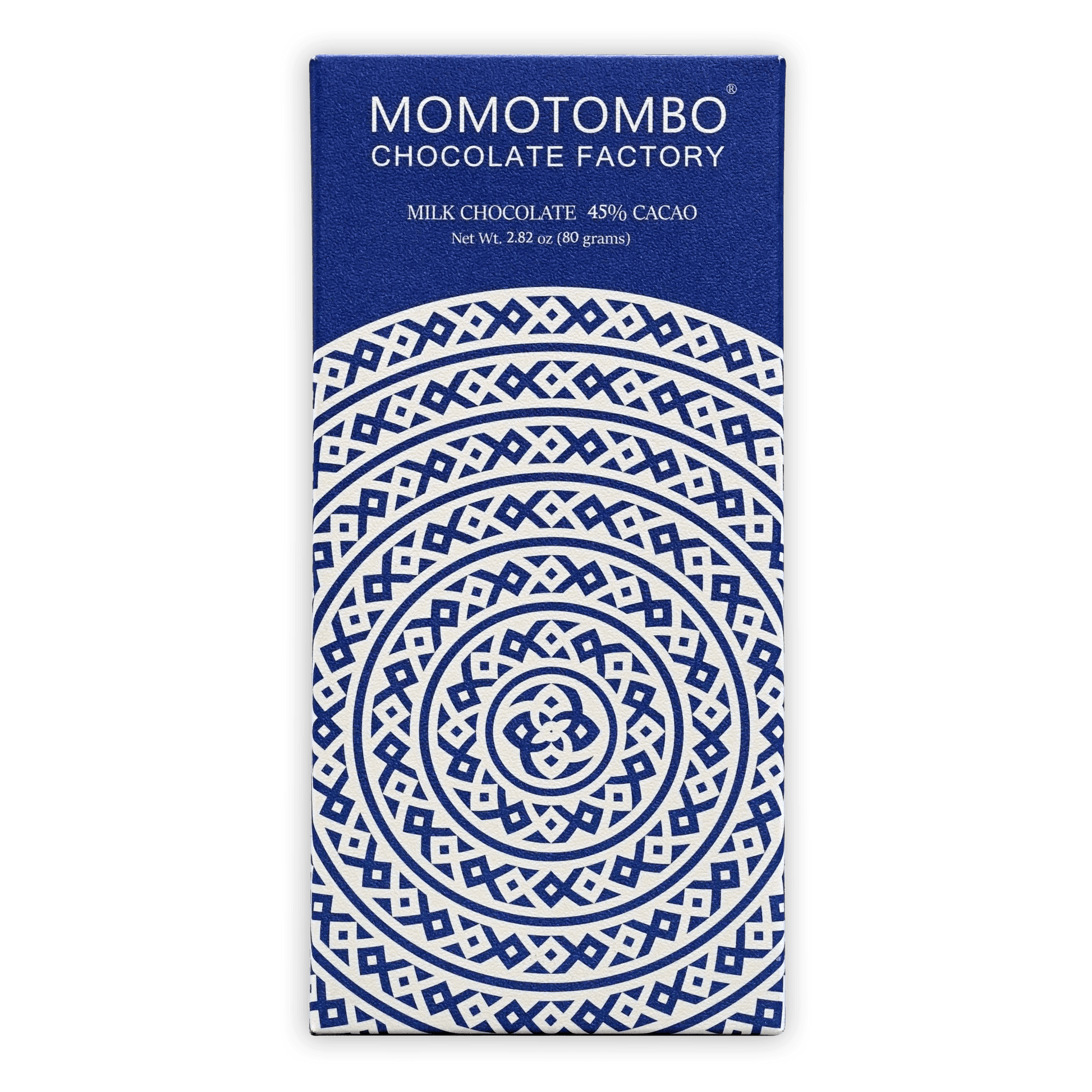 Momotombo Fine Milk Chocolate 45%