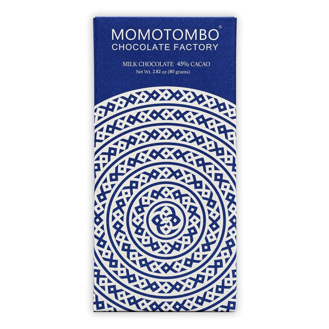 Momotombo Fine Milk Chocolate 45%