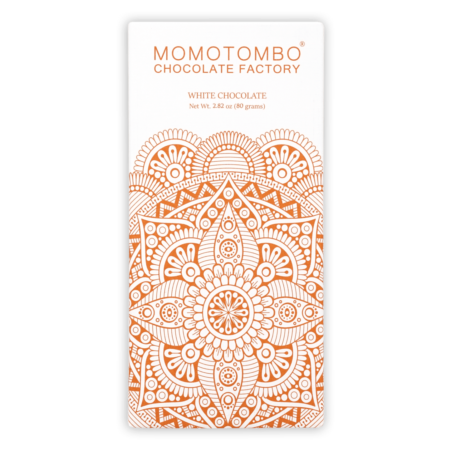 Momotombo White Chocolate
