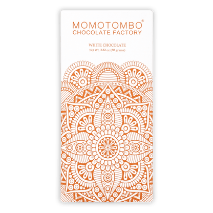 Momotombo White Chocolate