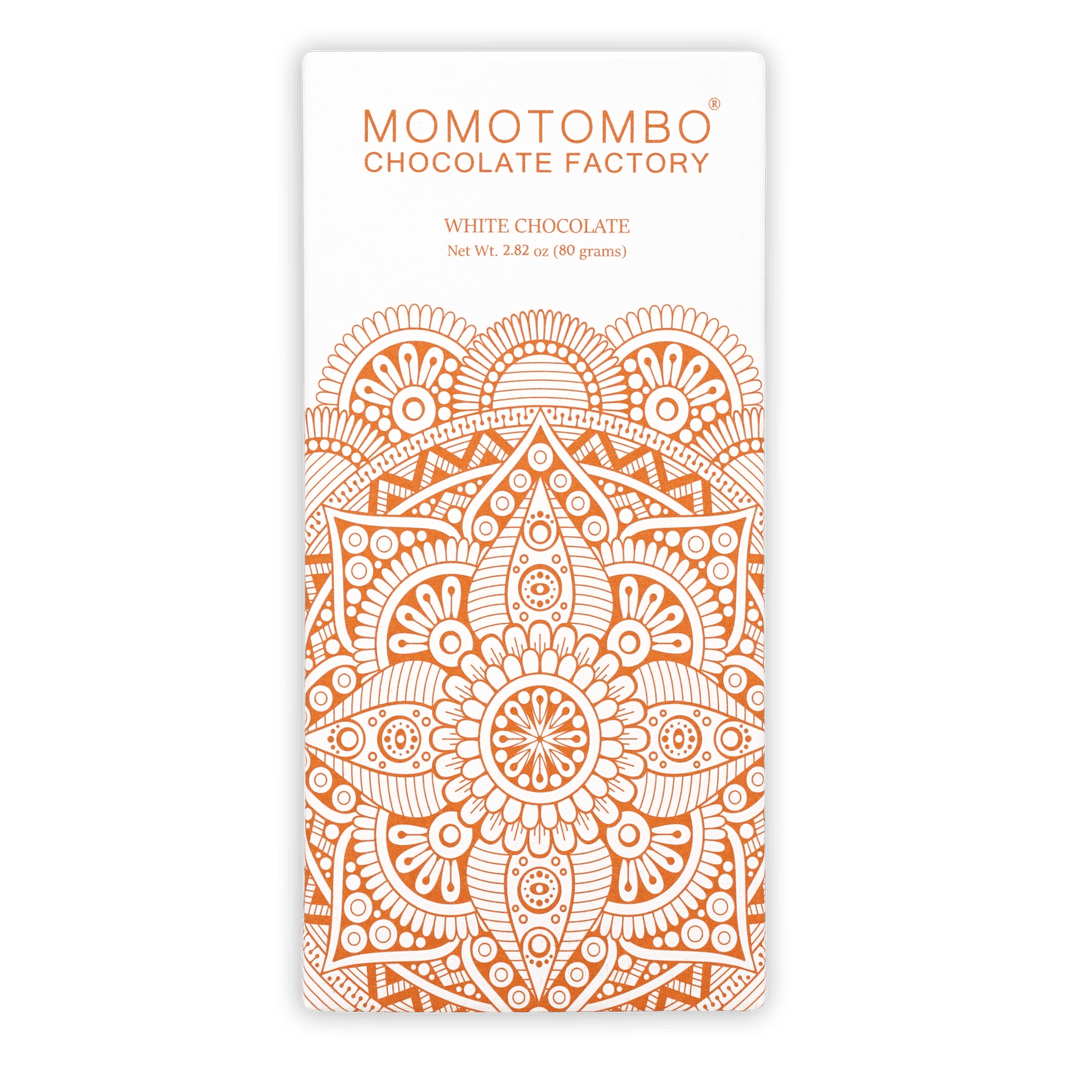 Momotombo White Chocolate