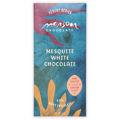 Monsoon Chocolate Mesquite White 45%
