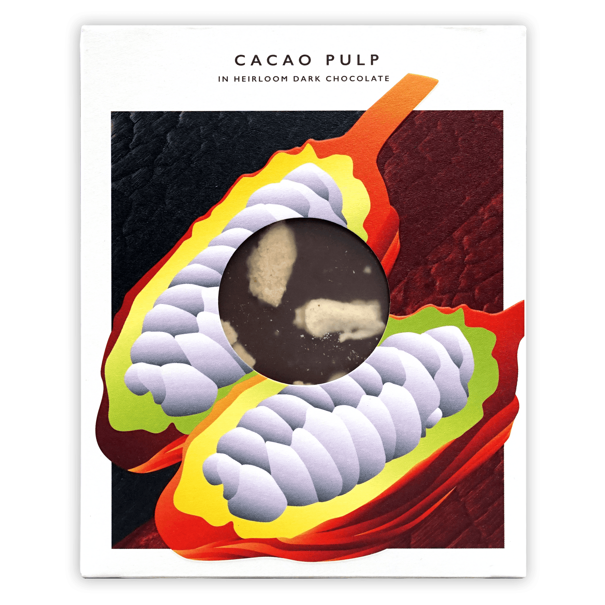 Naive Cacao Pulp 70%