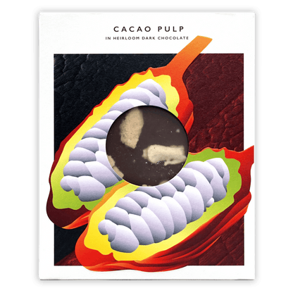 Naive Cacao Pulp 70%