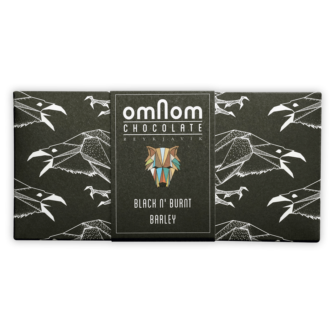 Omnom Black n' Burnt Barley