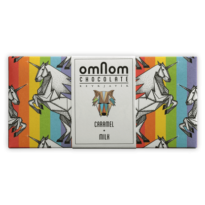 Omnom Caramel 50%