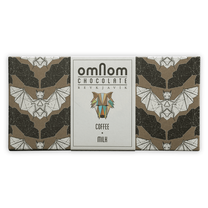 Omnom Coffee and Milk