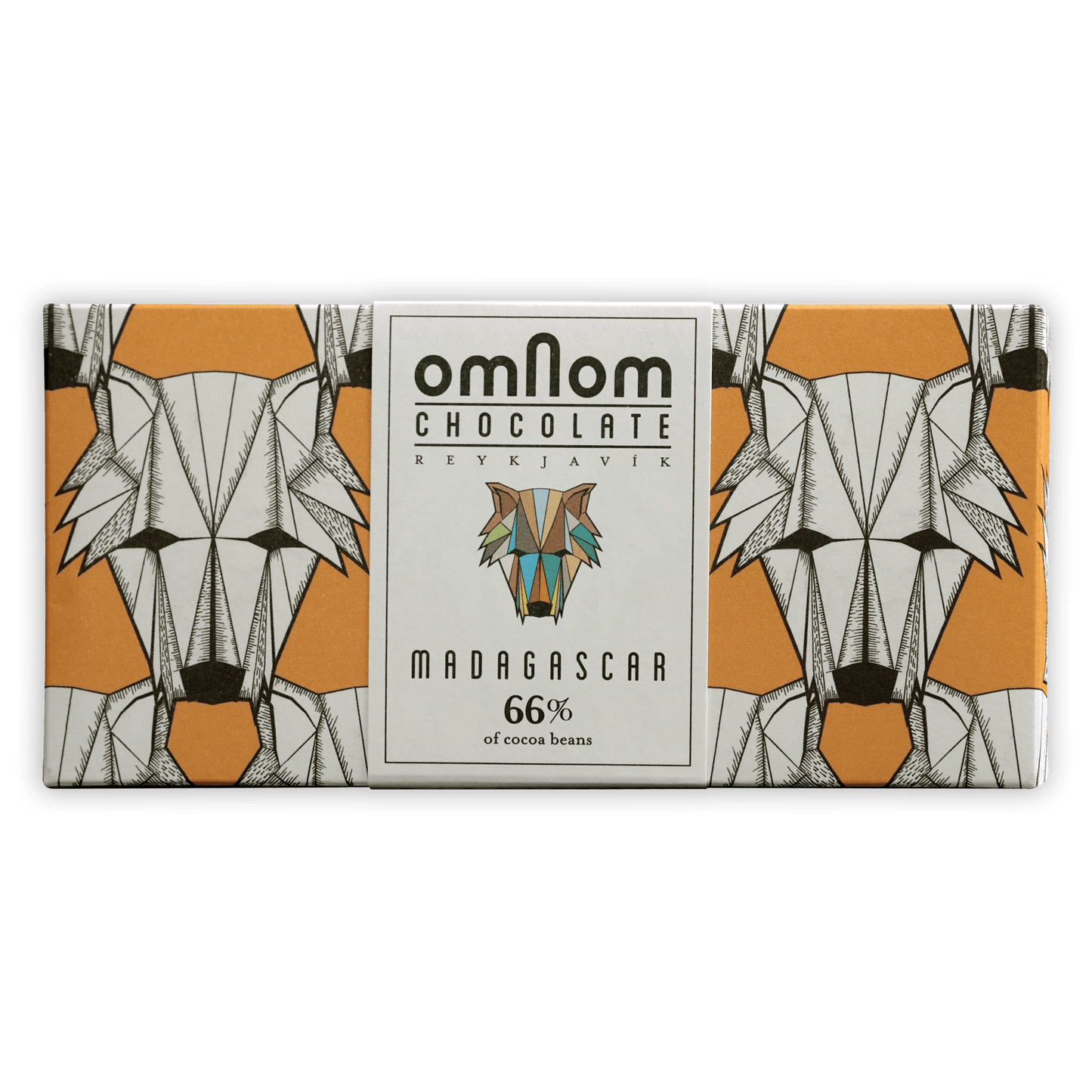 Omnom Madagascar Chocolate 66%