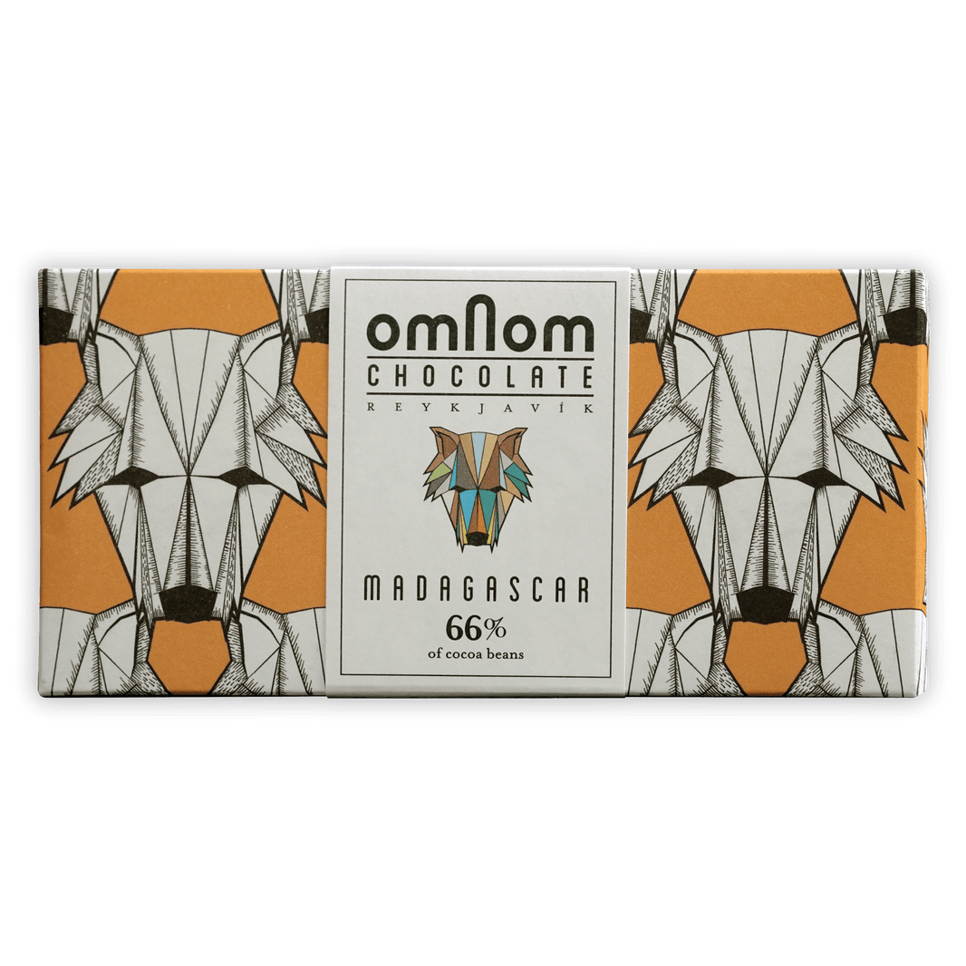 Omnom Madagascar Chocolate 66%