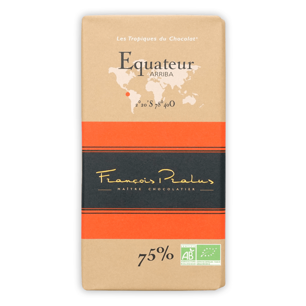 Pralus Ecuador 75%