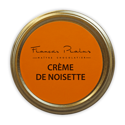 Pralus Hazelnut Cream (Creme de Noisette)