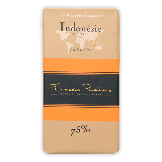 Pralus Indonesia 75%