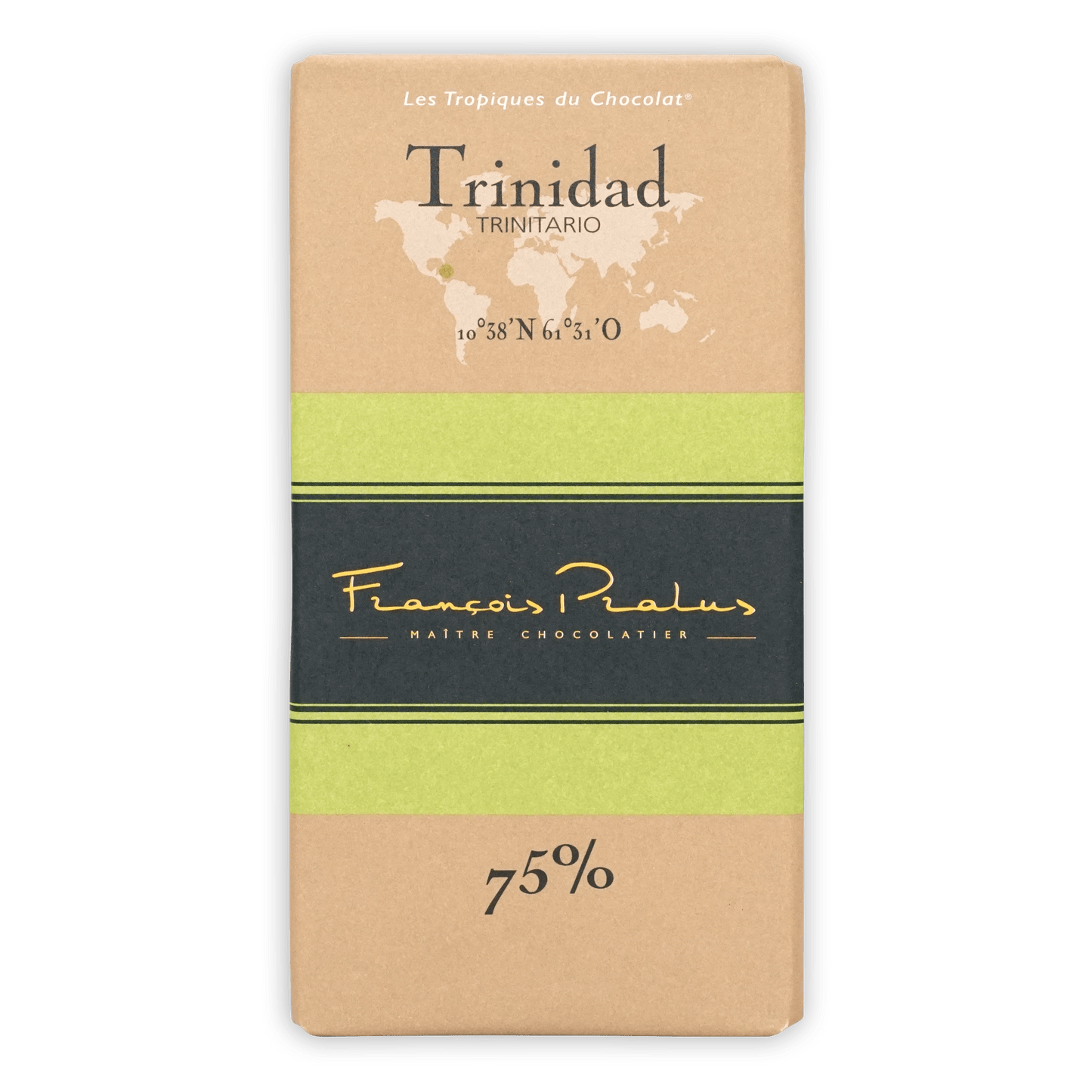 Pralus Trinidad 75%