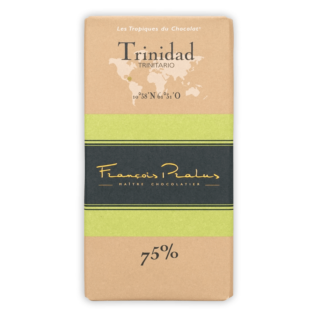 Pralus Trinidad 75%